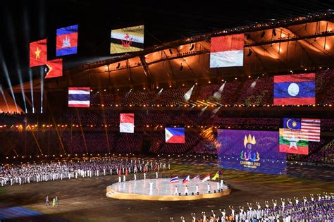 2025 southeast asian games|Thailand officially anointed as host of 2025 SEA Games.